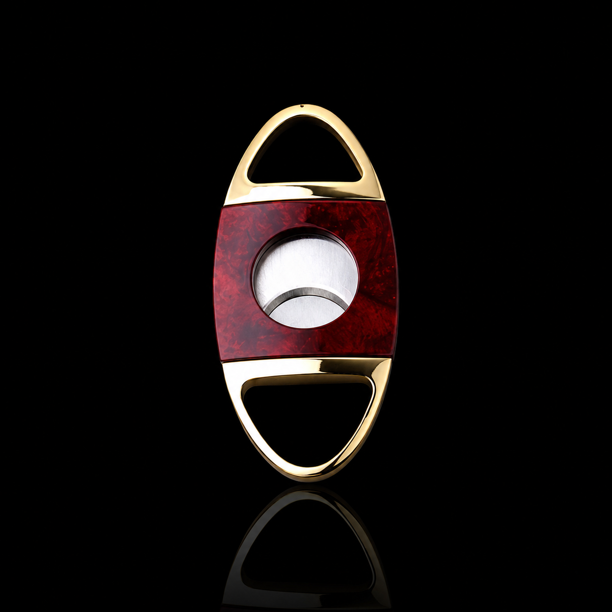 Double Blade Cigar Cutter