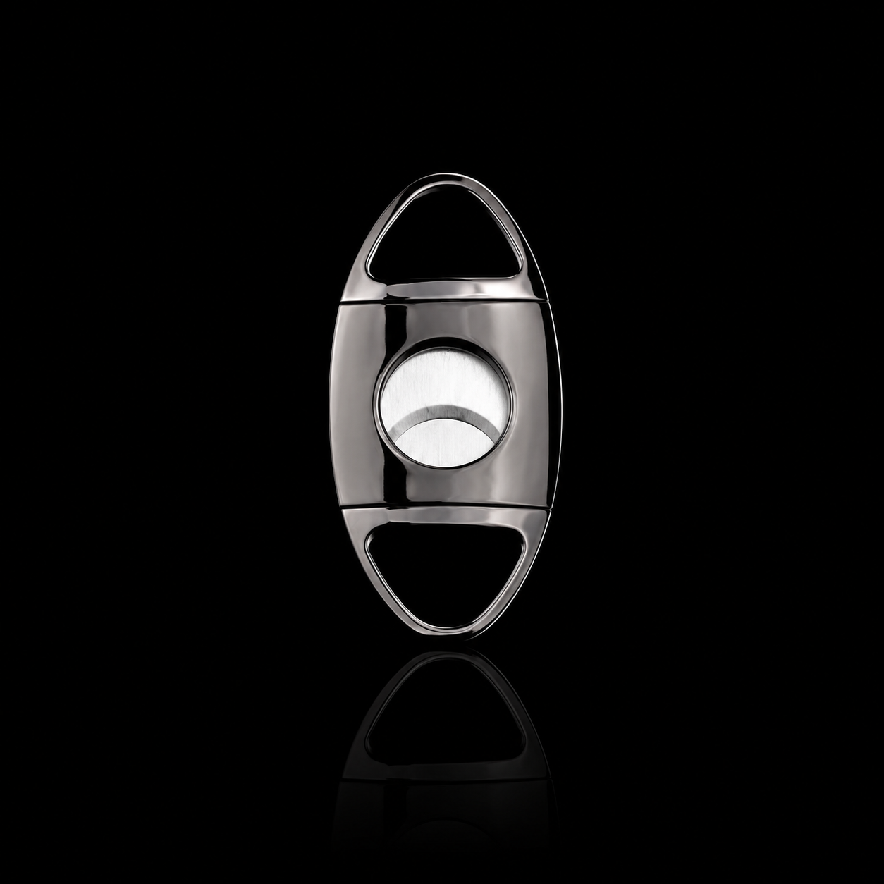 Double Blade Cigar Cutter