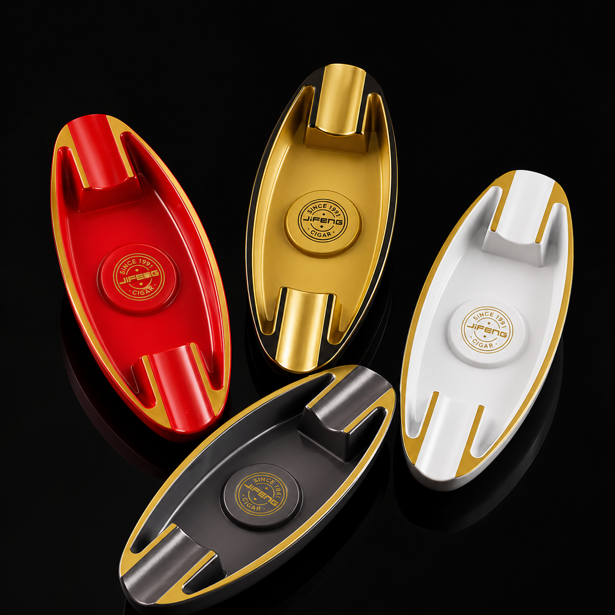 JIFENG Luxury Cigar Ashtray