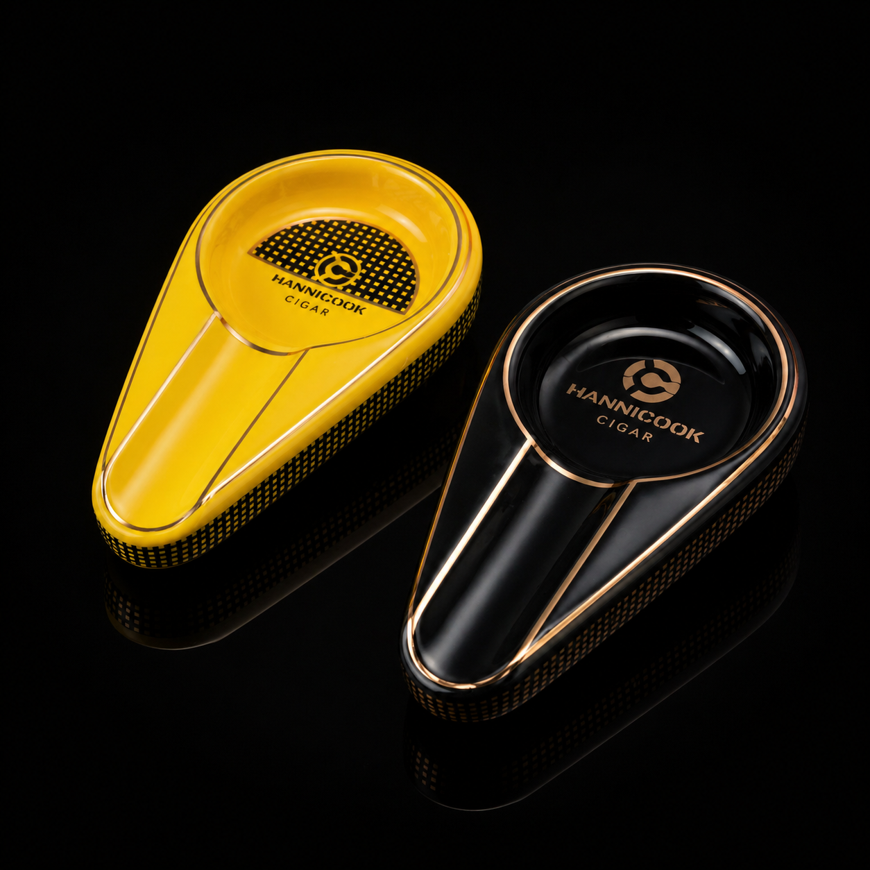 HANNCOOK Luxury Cigar Gift Set